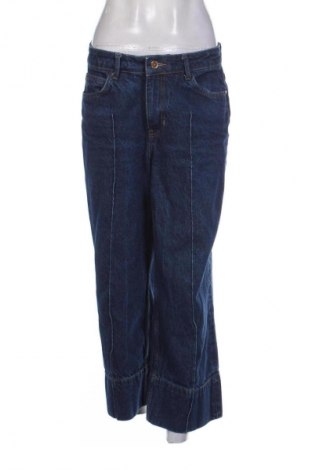 Női farmernadrág Zara, Méret M, Szín Kék, Ár 5 700 Ft