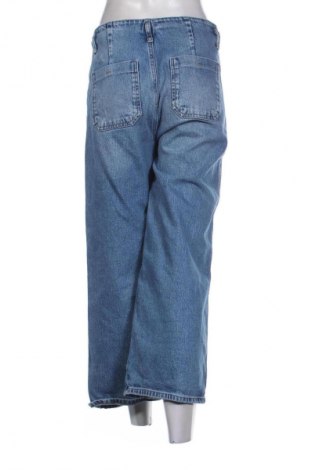 Női farmernadrág Zara, Méret S, Szín Kék, Ár 5 700 Ft