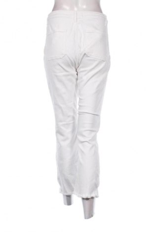 Dámské džíny  Zara, Velikost S, Barva Bílá, Cena  397,00 Kč
