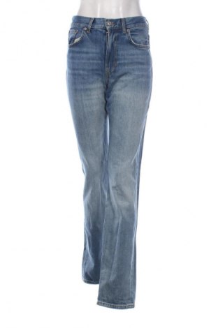 Damen Jeans Zara, Größe M, Farbe Blau, Preis 13,80 €