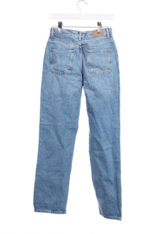 Dámské džíny  Zara, Velikost XS, Barva Modrá, Cena  907,00 Kč