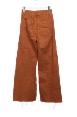 Damen Jeans Zara, Größe XS, Farbe Braun, Preis € 13,81
