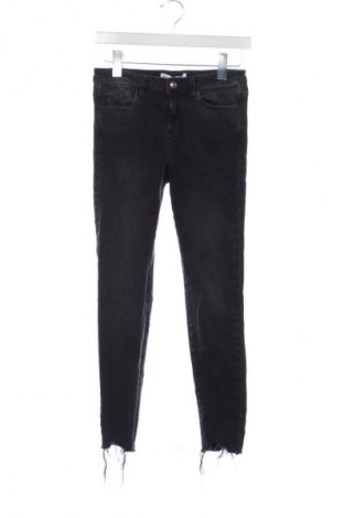 Női farmernadrág Zara, Méret S, Szín Fekete, Ár 15 455 Ft