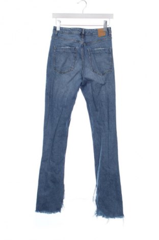 Női farmernadrág Zara, Méret S, Szín Kék, Ár 5 785 Ft