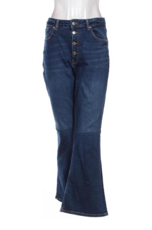 Dámske džínsy  Zara, Veľkosť XL, Farba Modrá, Cena  37,40 €