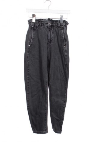 Dámske džínsy  Zara, Veľkosť XS, Farba Sivá, Cena  14,00 €