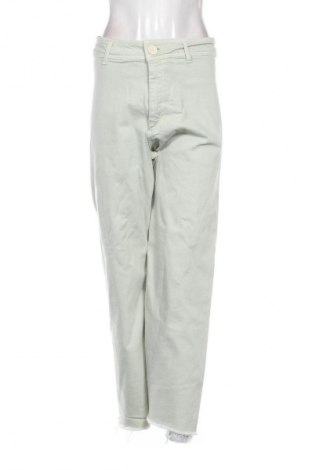 Damen Jeans Zara, Größe M, Farbe Grün, Preis € 14,00