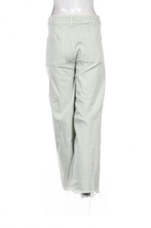 Damen Jeans Zara, Größe M, Farbe Grün, Preis € 14,00