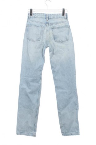 Női farmernadrág Zara, Méret XS, Szín Kék, Ár 5 785 Ft