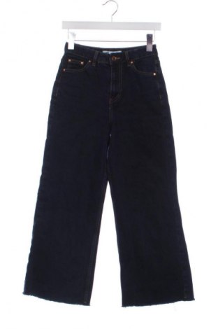 Dámské džíny  Zara, Velikost XS, Barva Modrá, Cena  397,00 Kč
