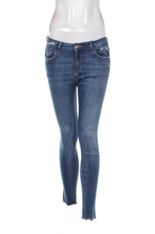 Damen Jeans Zara, Größe M, Farbe Blau, Preis 9,99 €