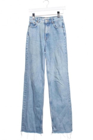 Damen Jeans Zara, Größe XS, Farbe Blau, Preis 14,00 €