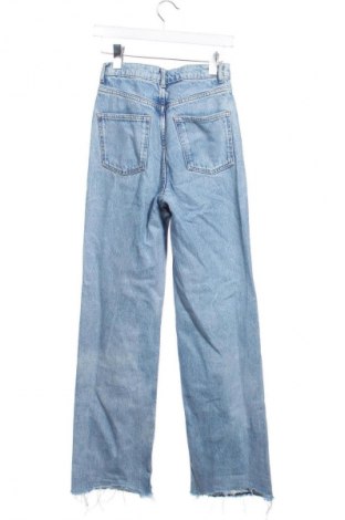 Damen Jeans Zara, Größe XS, Farbe Blau, Preis 14,00 €