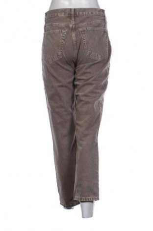 Női farmernadrág Zara, Méret M, Szín Barna, Ár 5 785 Ft