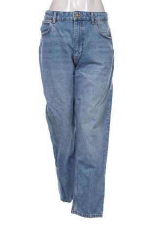 Дамски дънки Zara, Размер XL, Цвят Син, Цена 13,80 €