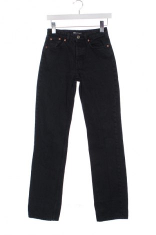 Női farmernadrág Zara, Méret XS, Szín Fekete, Ár 5 785 Ft