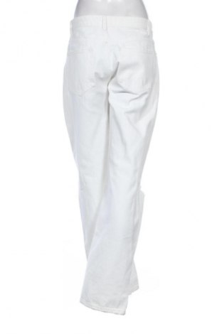 Dámské džíny  Zara, Velikost L, Barva Bílá, Cena  391,00 Kč
