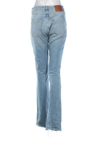 Női farmernadrág Zara, Méret S, Szín Kék, Ár 5 707 Ft