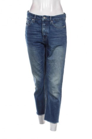 Damen Jeans Zara, Größe L, Farbe Blau, Preis € 12,06
