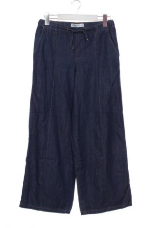 Női farmernadrág Zara, Méret XS, Szín Kék, Ár 4 124 Ft