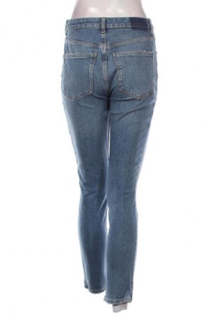 Női farmernadrág Zara, Méret M, Szín Kék, Ár 5 707 Ft