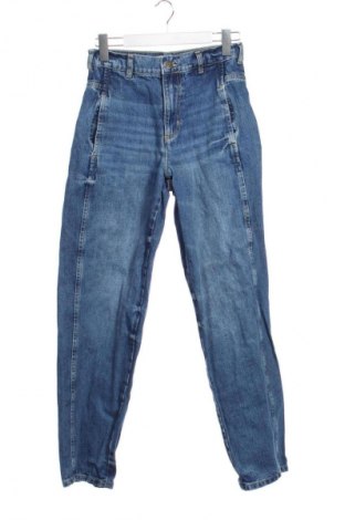 Női farmernadrág Zara, Méret XS, Szín Kék, Ár 5 785 Ft