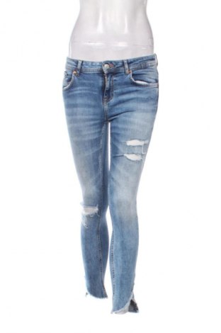 Damen Jeans Zara, Größe M, Farbe Blau, Preis € 14,00