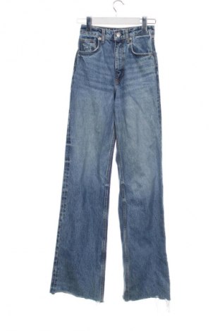 Damen Jeans Zara, Größe XXS, Farbe Blau, Preis € 14,00