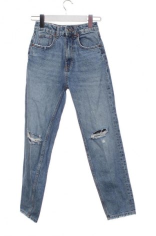 Damen Jeans Zara, Größe XXS, Farbe Blau, Preis € 14,00