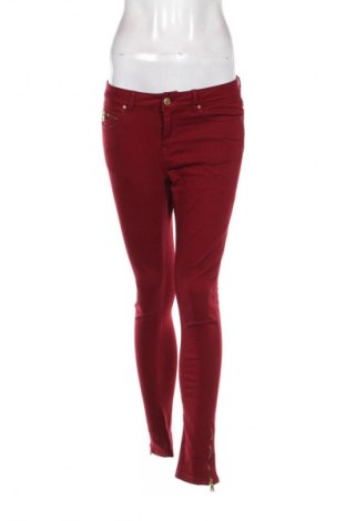 Női farmernadrág Zara, Méret M, Szín Piros, Ár 4 979 Ft