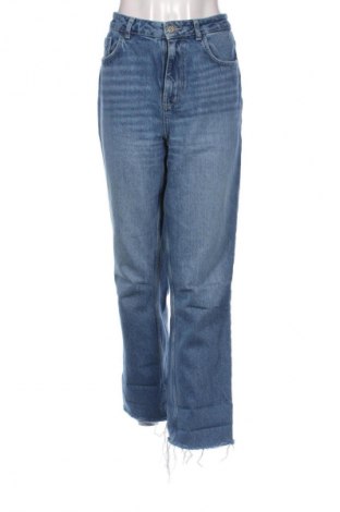 Női farmernadrág Zara, Méret L, Szín Kék, Ár 5 785 Ft