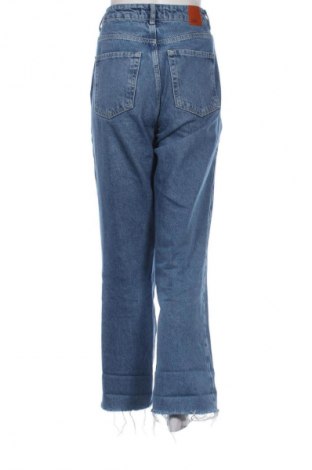 Női farmernadrág Zara, Méret L, Szín Kék, Ár 5 785 Ft