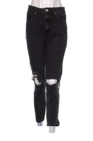 Női farmernadrág Zara, Méret M, Szín Fekete, Ár 5 785 Ft