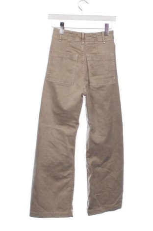Damen Jeans Zara, Größe XXS, Farbe Beige, Preis € 12,99