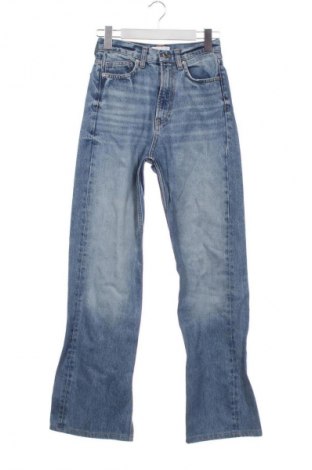 Női farmernadrág Zara, Méret XS, Szín Kék, Ár 5 389 Ft