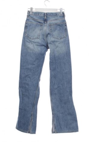 Női farmernadrág Zara, Méret XS, Szín Kék, Ár 5 389 Ft