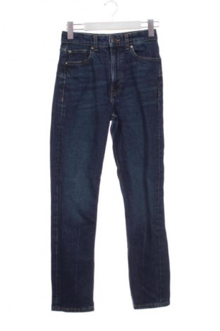 Női farmernadrág Zara, Méret XS, Szín Kék, Ár 5 785 Ft
