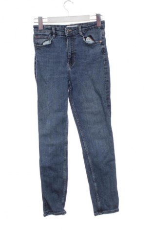 Női farmernadrág Zara, Méret XS, Szín Kék, Ár 5 389 Ft