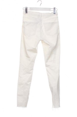Női farmernadrág Zara, Méret S, Szín Fehér, Ár 3 779 Ft