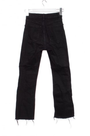 Női farmernadrág Zara, Méret XXS, Szín Fekete, Ár 4 069 Ft