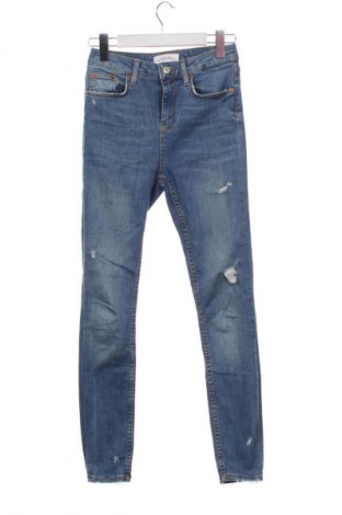 Női farmernadrág Zara, Méret S, Szín Kék, Ár 4 541 Ft