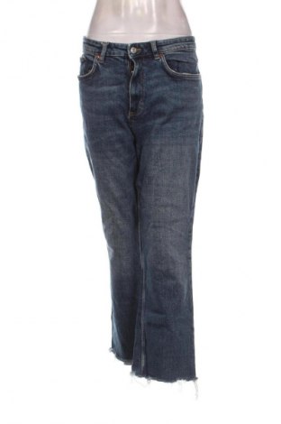 Női farmernadrág Zara, Méret XXL, Szín Kék, Ár 6 689 Ft