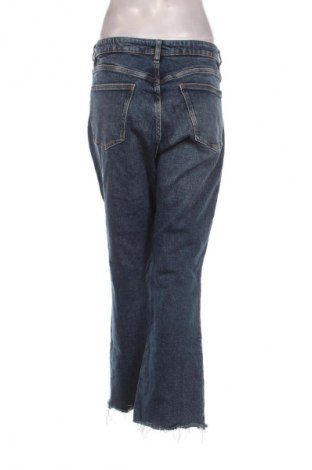 Női farmernadrág Zara, Méret XXL, Szín Kék, Ár 6 689 Ft