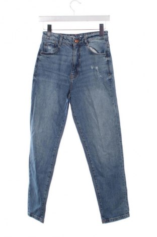 Dámske džínsy  Zara, Veľkosť XS, Farba Modrá, Cena  12,95 €