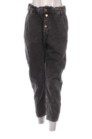 Női farmernadrág Zara, Méret M, Szín Fekete, Ár 15 457 Ft