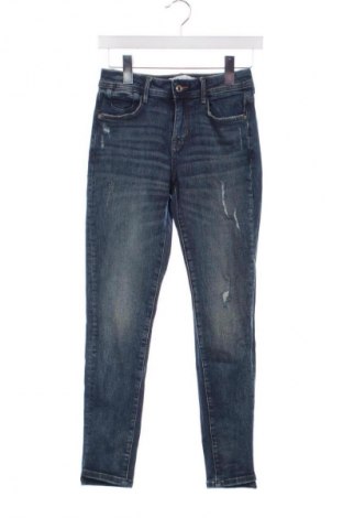 Damen Jeans Zara, Größe XS, Farbe Blau, Preis € 12,99
