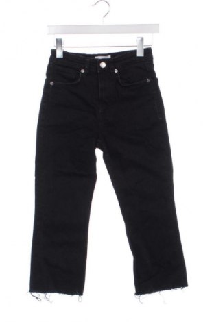 Damen Jeans Zara, Größe XXS, Farbe Schwarz, Preis € 12,99