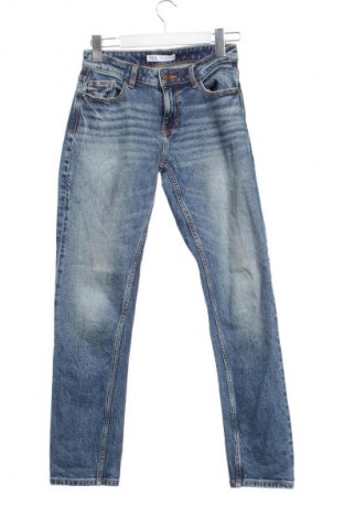 Női farmernadrág Zara, Méret XS, Szín Kék, Ár 5 309 Ft