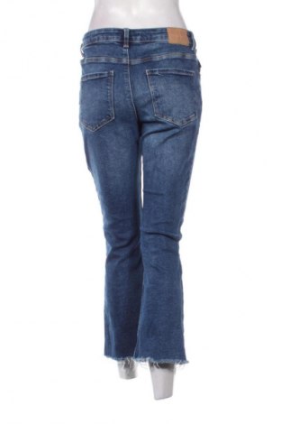 Női farmernadrág Zara, Méret M, Szín Kék, Ár 7 179 Ft