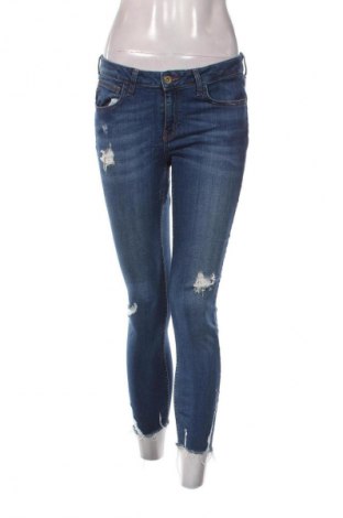 Női farmernadrág Zara, Méret M, Szín Kék, Ár 6 309 Ft